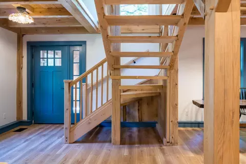 Entry Way - 15 Rays Dr, Woolwich, ME 04579 photo 4 of 11