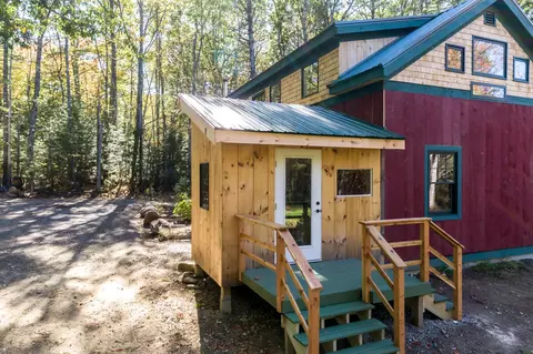 Exterior - 15 Rays Dr, Woolwich, ME 04579 photo 3 of 13