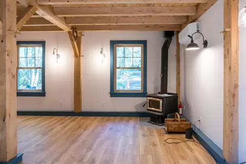Living - 15 Rays Dr, Woolwich, ME 04579 photo 3 of 5