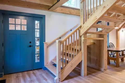 Entry Way - 15 Rays Dr, Woolwich, ME 04579 photo 5 of 11