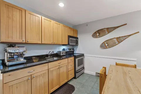 Kitchen - 8 Cascade Dr #A4, Newry, ME 04261 photo 1 of 2