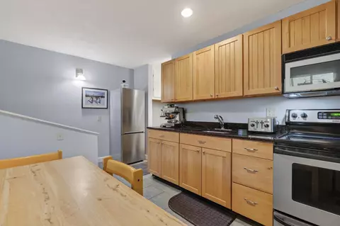 Kitchen - 8 Cascade Dr #A4, Newry, ME 04261 photo 2 of 2