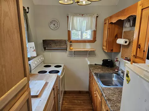 Kitchen - 971 Anson Rd, Starks, ME 04911 photo 1 of 3
