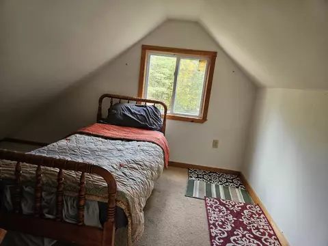 Bedroom - 971 Anson Rd, Starks, ME 04911 photo 3 of 3