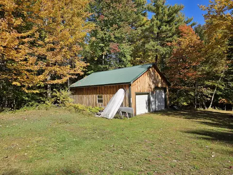 Exterior - 971 Anson Rd, Starks, ME 04911 photo 7 of 16