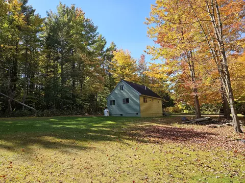 Exterior - 971 Anson Rd, Starks, ME 04911 photo 4 of 16