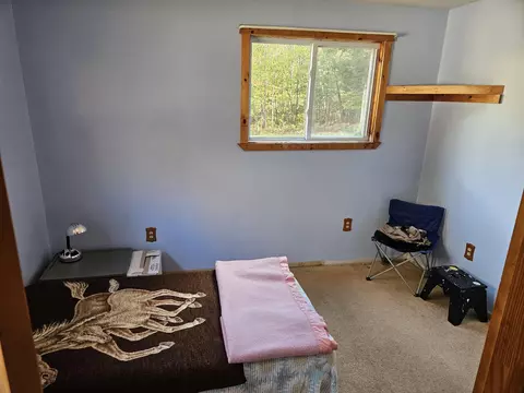 Bedroom - 971 Anson Rd, Starks, ME 04911 photo 2 of 3