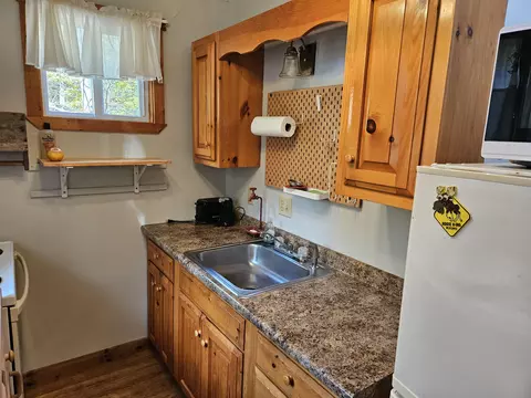 Kitchen - 971 Anson Rd, Starks, ME 04911 photo 2 of 3