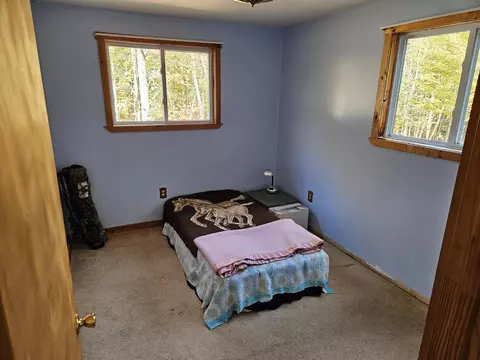 Bedroom - 971 Anson Rd, Starks, ME 04911 photo 1 of 3
