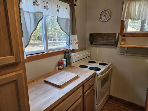 Kitchen - 971 Anson Rd, Starks, ME 04911 photo 3 of 3