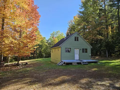 Exterior - 971 Anson Rd, Starks, ME 04911 photo 6 of 16