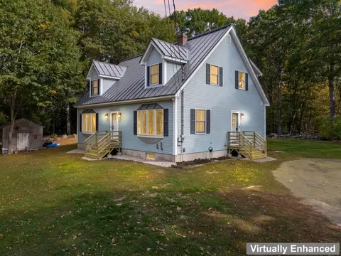 107 Dorr Rd, Wiscasset, ME 04578