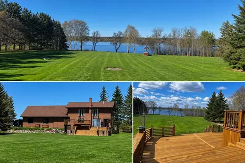 722 Beaulieu Rd, Saint David, ME 04773