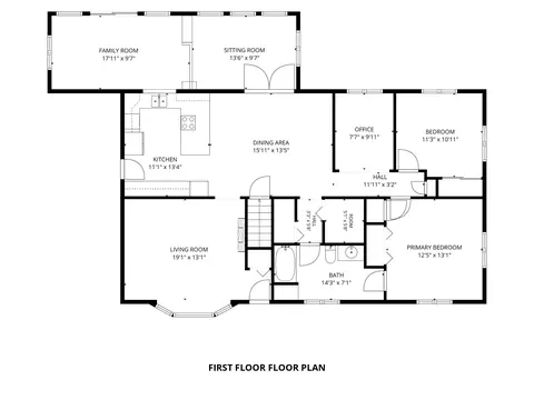 268 Falmouth Rd, Falmouth, ME 04105