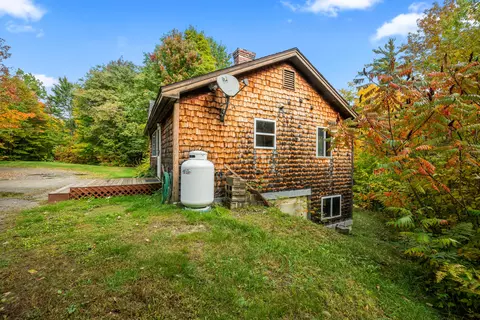 Exterior - 28 Bailey Rd, Avon, ME 04966 photo 4 of 7