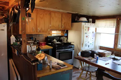 Kitchen - 759 Brooks Rd, Knox, ME 04986 photo 1 of 2