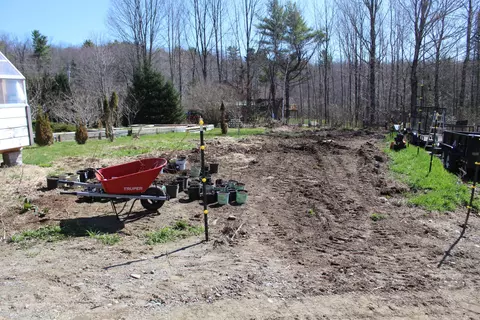 Exterior - 759 Brooks Rd, Knox, ME 04986 photo 8 of 14