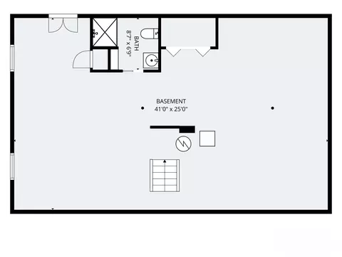 Floorplan - 29 Ivanhoe Dr, Topsham, ME 04086 photo 1 of 2