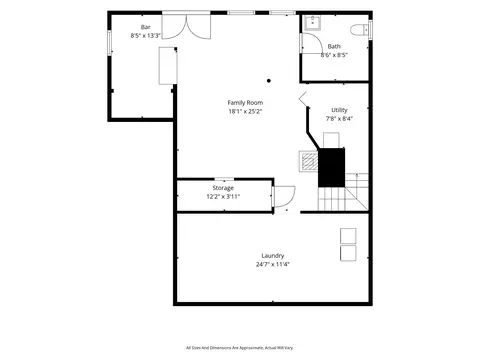 Floorplan - 951 Main St, Dixfield, ME 04224 photo 4 of 4