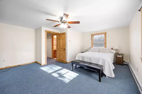 Bedroom - 951 Main St, Dixfield, ME 04224 photo 6 of 7