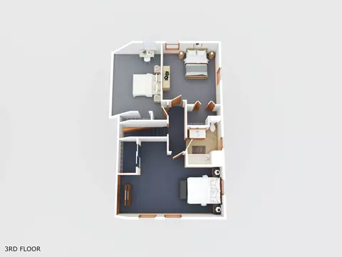 Floorplan - 951 Main St, Dixfield, ME 04224 photo 1 of 4