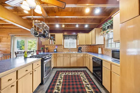 Kitchen - 951 Main St, Dixfield, ME 04224 photo 2 of 3