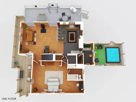 Floorplan - 951 Main St, Dixfield, ME 04224 photo 2 of 4