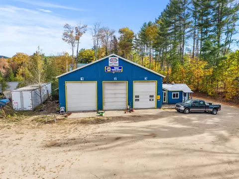 Exterior - 951 Main St, Dixfield, ME 04224 photo 6 of 7