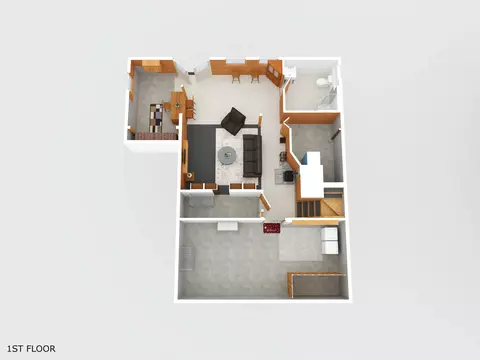 Floorplan - 951 Main St, Dixfield, ME 04224 photo 3 of 4