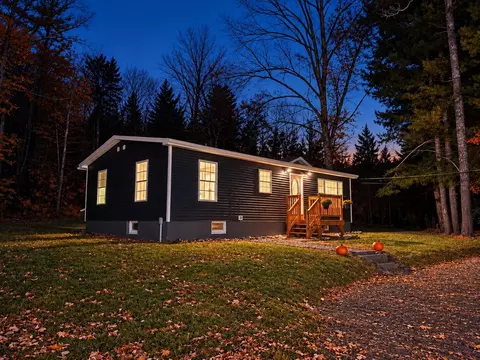 Exterior - 1376 Main Rd, Carmel, ME 04419 photo 9 of 10