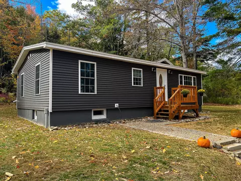 Exterior - 1376 Main Rd, Carmel, ME 04419 photo 1 of 10