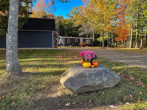 Exterior - 1376 Main Rd, Carmel, ME 04419 photo 8 of 10