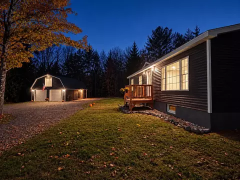 Exterior - 1376 Main Rd, Carmel, ME 04419 photo 10 of 10