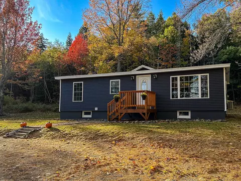 Exterior - 1376 Main Rd, Carmel, ME 04419 photo 2 of 10