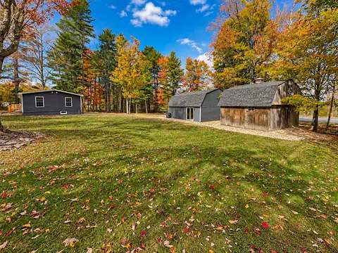 Exterior - 1376 Main Rd, Carmel, ME 04419 photo 6 of 10