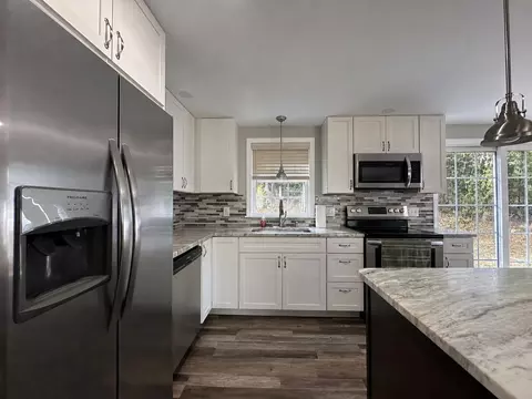 Kitchen - 1376 Main Rd, Carmel, ME 04419 photo 2 of 2