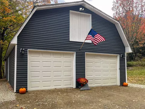 Exterior - 1376 Main Rd, Carmel, ME 04419 photo 5 of 10