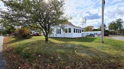 Exterior - 107 Pine St, Dixfield, ME 04224 photo 4 of 5