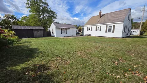 Exterior - 107 Pine St, Dixfield, ME 04224 photo 5 of 5