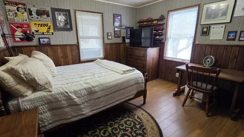 Bedroom - 107 Pine St, Dixfield, ME 04224 photo 1 of 7