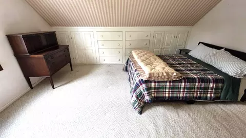 Bedroom - 107 Pine St, Dixfield, ME 04224 photo 4 of 7
