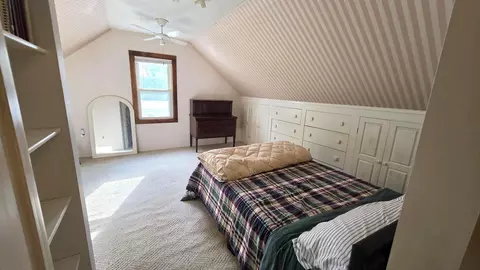 Bedroom - 107 Pine St, Dixfield, ME 04224 photo 2 of 7