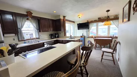 Kitchen - 107 Pine St, Dixfield, ME 04224 photo 1 of 2