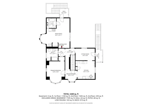 Floorplan - 178 N Gorham Rd, Gorham, ME 04038 photo 2 of 3