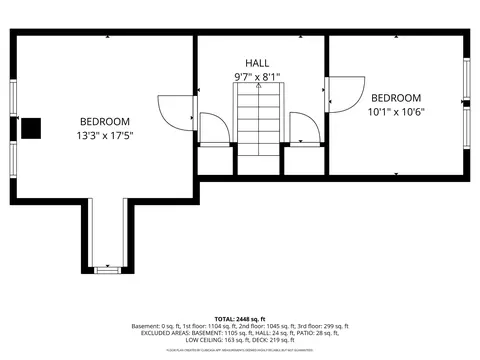 Floorplan - 178 N Gorham Rd, Gorham, ME 04038 photo 3 of 3