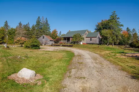 219 Eggemoggin Rd, Deer Isle, ME 04650