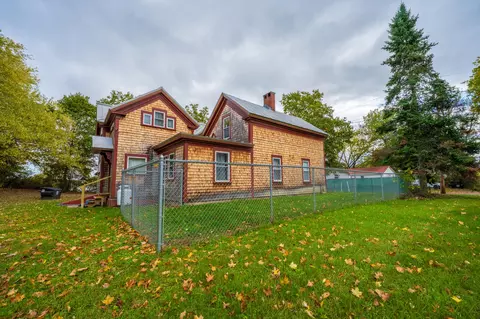Exterior - 27 Oak St, Anson, ME 04911 photo 4 of 19
