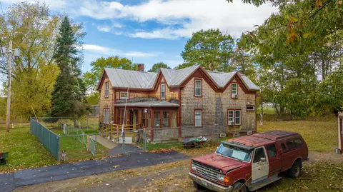 Exterior - 27 Oak St, Anson, ME 04911 photo 9 of 19