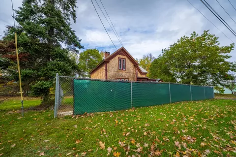Exterior - 27 Oak St, Anson, ME 04911 photo 5 of 19