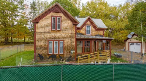 Exterior - 27 Oak St, Anson, ME 04911 photo 8 of 19